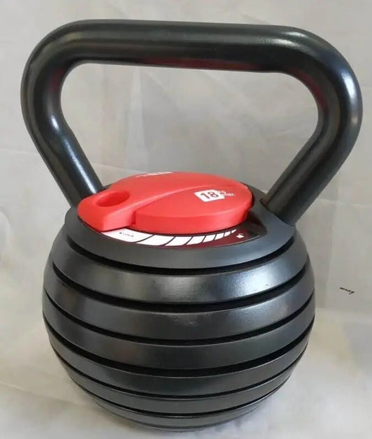 Adjustable Kettlebell 40lbs  ($60.00 Pick-Up Price!)